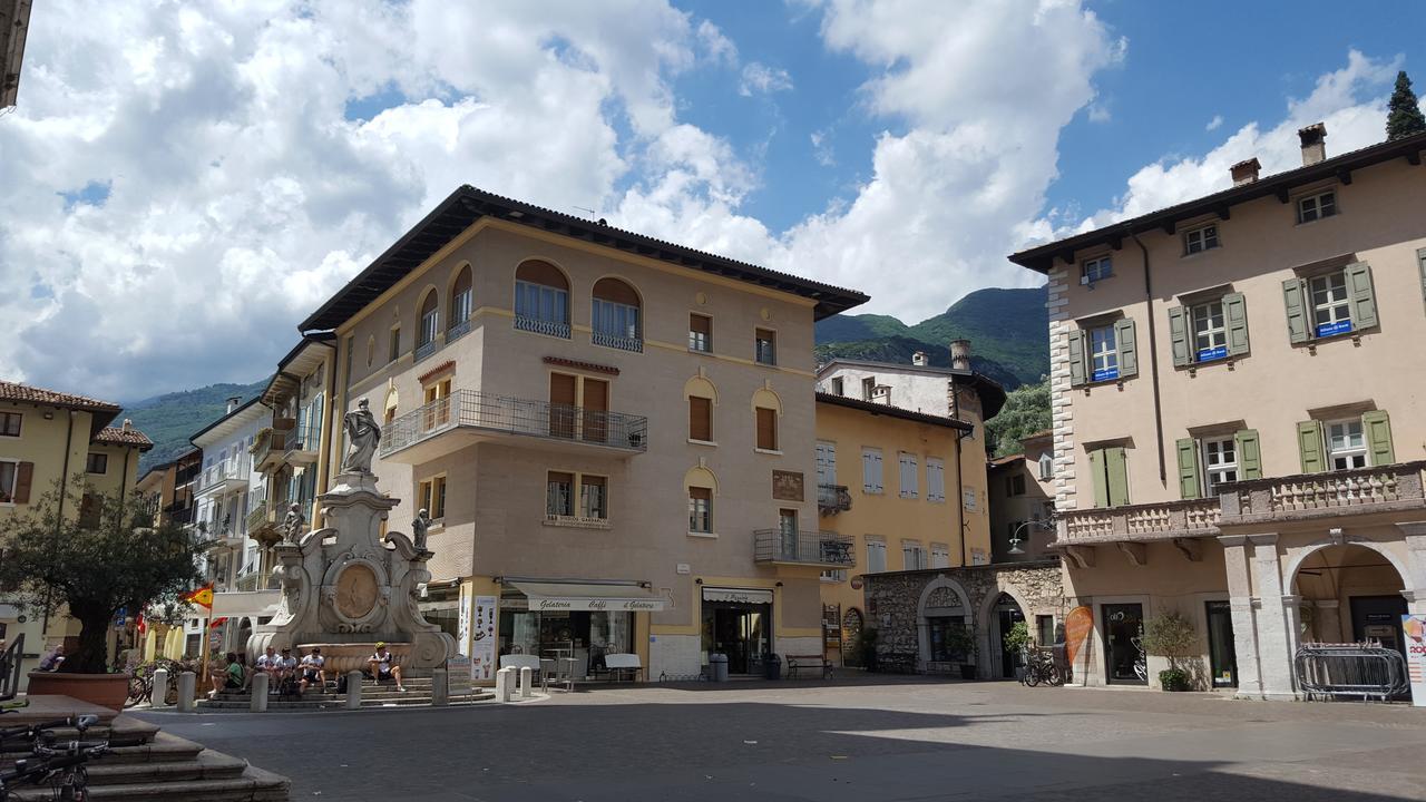 Gardarco Camere , O Suite-Studios, O Appartamento Екстериор снимка